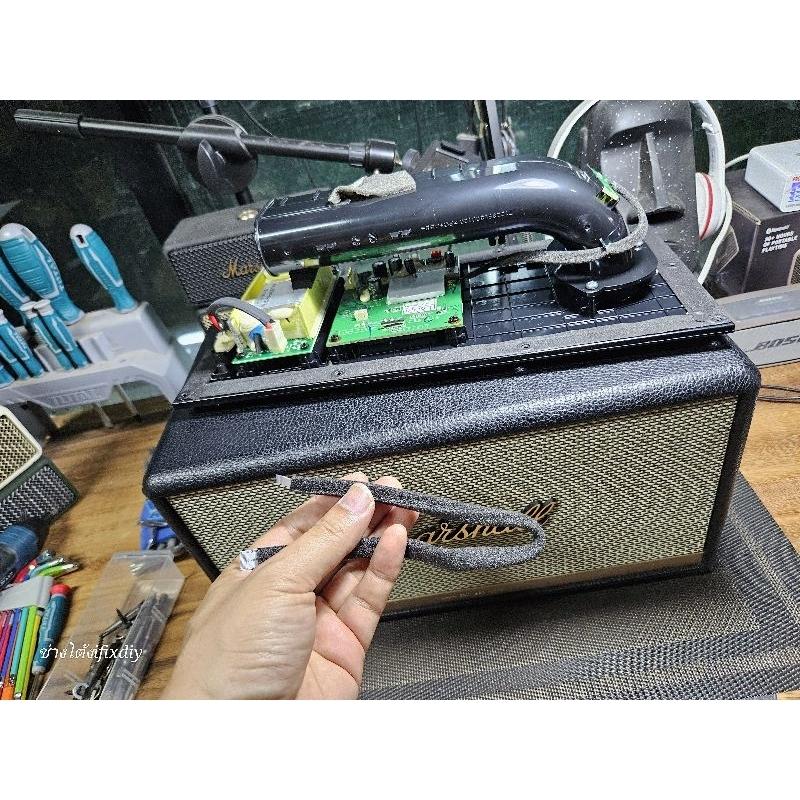 รูปเพิ่มเติม สายแพร Marshall stanmore 2 สำหรับลำโพง Marshall แท้เท่านั้น  ชนิด 16p ฝาหลังพลาสติก