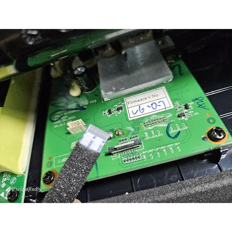 รูปเพิ่มเติม สายแพร Marshall stanmore 2 สำหรับลำโพง Marshall แท้เท่านั้น  ชนิด 16p ฝาหลังพลาสติก