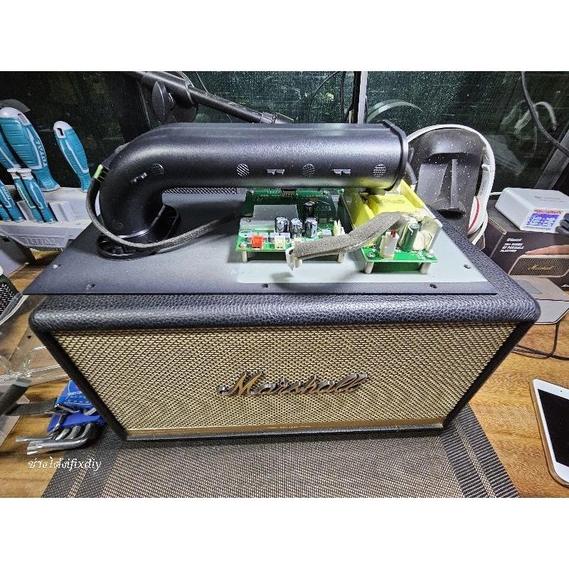 รูปเพิ่มเติม สายแพร Marshall tufton  สายแพรสุ่มเทสแล้ว 18p ยาว 40cm  ใส่งายขึ้น