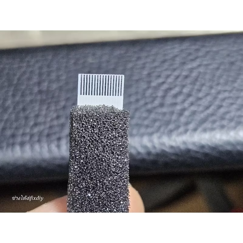 รูปเพิ่มเติม สายแพร MarshaII acton 2 สำหรับลำโพง MarshaII แท้เท่านั้น  ชนิด 16p(ถามเพิ่มเติมกรุณาทักแชท) MarshaII