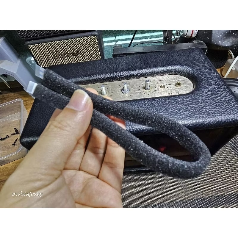 รูปเพิ่มเติม สายแพร MarshaII acton 2 สำหรับลำโพง MarshaII แท้เท่านั้น  ชนิด 16p(ถามเพิ่มเติมกรุณาทักแชท) MarshaII