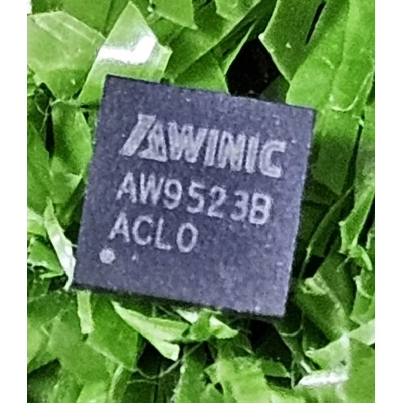 AW9523B ไอซี AW9523B AWINIC ราคาต่อ1ชิ้น