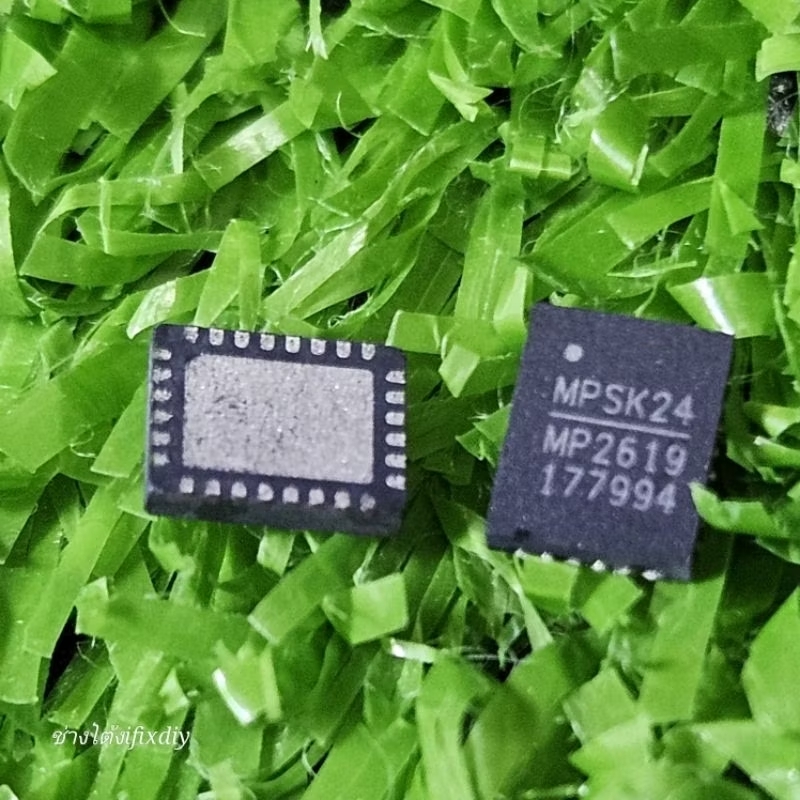 รูปเพิ่มเติม ไอซี MP2619 ไอซีชาร์จ(สอบถามข้อมูลทักแชท)