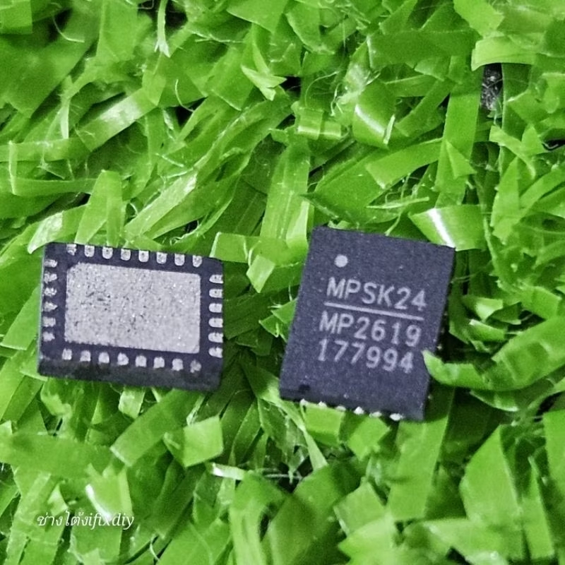 รูปเพิ่มเติม ไอซี MP2619 ไอซีชาร์จ(สอบถามข้อมูลทักแชท)