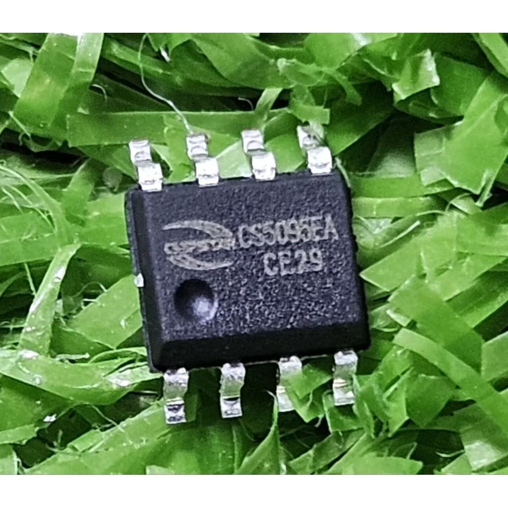 CS5095E ไอซีชาร์จ วงจรอิเล็กทรอนิกส์ อะไหล่ใหม่