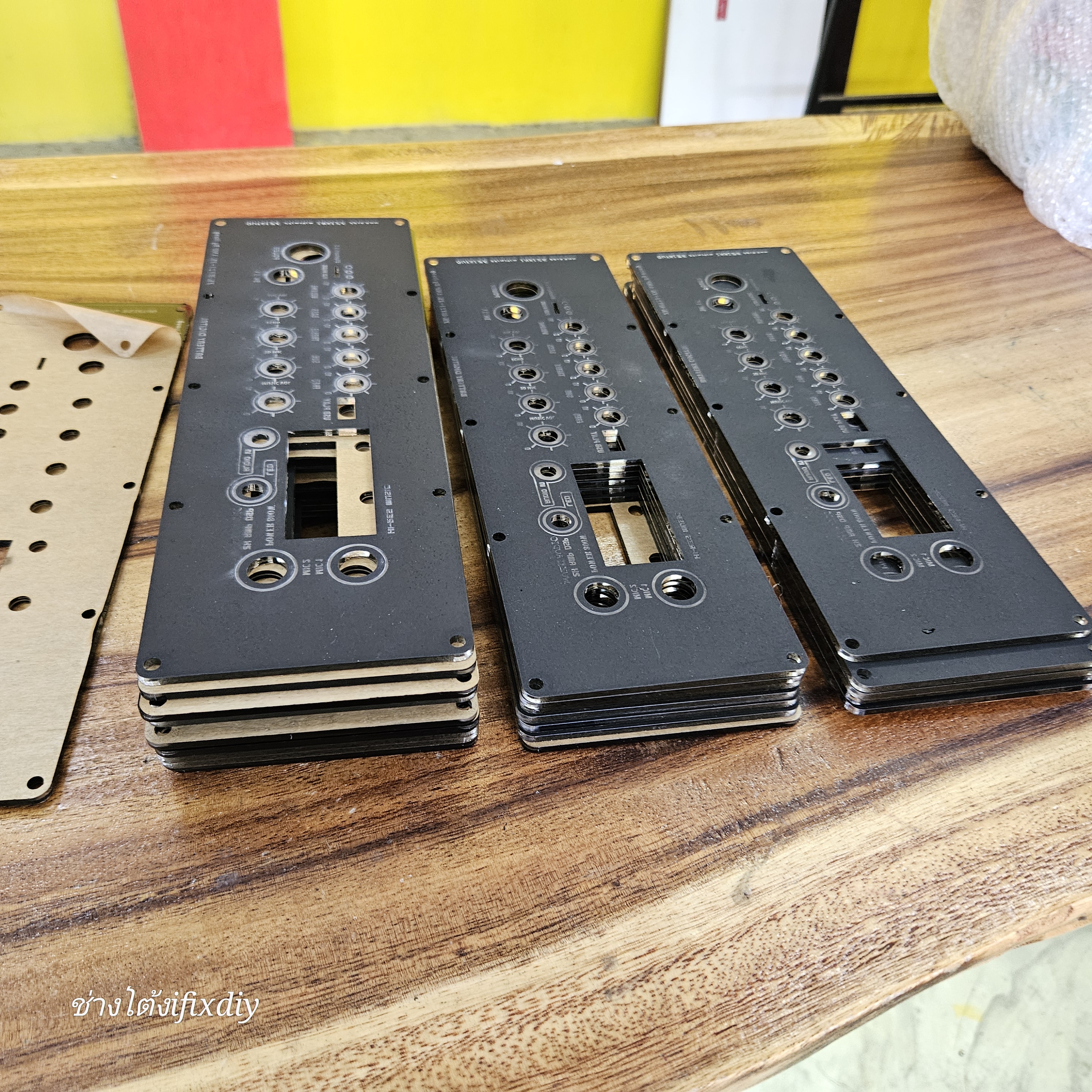 รูปเพิ่มเติม แผ่นเพลท ลำโพงdiy สั่งผลิต ราคาถูก ราคาโรงงาน ราคาต่อรองได้